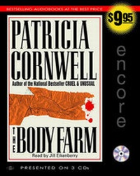 Enlarge image Cover: The Body Farm - SIMON & SCHUSTER AUDIO