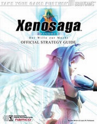 Enlarge image Cover: Xenosaga (TM) Official Strategy Guide - Bradygames