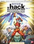 Cover: .hack (TM) Part 4 - Bradygames