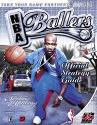 Abbildung von: NBA Ballers Official Strategy Guide - Bradygames