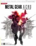 Cover: Metal Gear Acid (TM) Official Strategy Guide - Bradygames