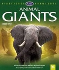 Cover: Animal Giants - Kingfisher