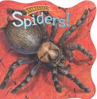Enlarge image Cover: Spiders! - Learning Horizons