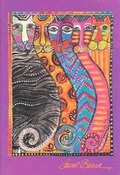 Cover: Five Cats - Cedco Publishing Company