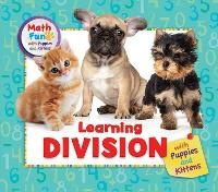 Enlarge image Cover: Learning Division with Puppies and Kittens - Enslow Publishing