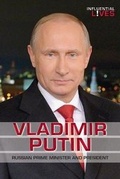 Cover: Vladimir Putin - Enslow Publishing
