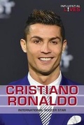 Cover: Cristiano Ronaldo - Enslow Publishing