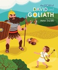 Cover: The Story of David and Goliath - Running Press Kids
