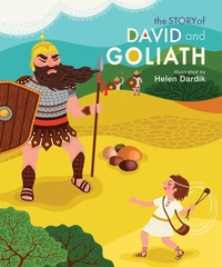 Enlarge image Cover: The Story of David and Goliath - Running Press Kids