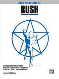 Abbildung von: Drum Techniques of Rush - Warner Bros. Publications Inc.,U.S.