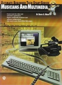 Enlarge image Cover: Musicians and Multimedia - Warner Bros. Publications Inc.,U.S.