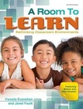 Cover: A Room to Learn - Gryphon House
