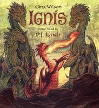 Enlarge image Cover: Ignis - Candlewick Press,U.S.