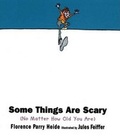 Cover: Some Things Are Scary - Candlewick Press,U.S.