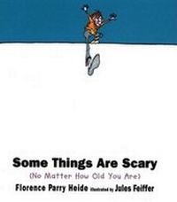 Enlarge image Cover: Some Things Are Scary - Candlewick Press,U.S.