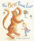 Cover: The Best Picnic Ever - Candlewick Press,U.S.