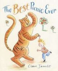 Enlarge image Cover: The Best Picnic Ever - Candlewick Press,U.S.