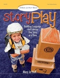 Cover: Story Play - Gryphon House