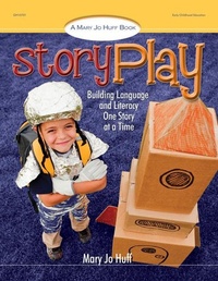 Enlarge image Cover: Story Play - Gryphon House