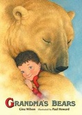 Cover: Grandma's Bears - Candlewick Press,U.S.