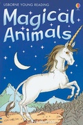 Cover: Magical Animals - Usborne Books