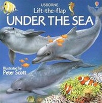 Enlarge image Cover: Under the Sea - Usborne Books