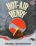 Cover: Hot-Air Henry - Turtleback Books