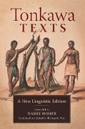 Cover: Tonkawa Texts - University of Oklahoma Press