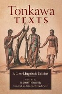Enlarge image Cover: Tonkawa Texts - University of Oklahoma Press