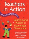 Cover: Teachers in Action - Pearson