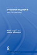 Cover: Understanding NEC4 - Routledge
