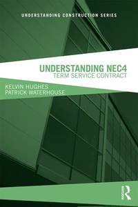 Enlarge image Cover: Understanding NEC4 - Routledge