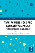 Cover: Transforming Food and Agricultural Policy - Routledge