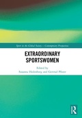 Cover: Extraordinary Sportswomen - Routledge
