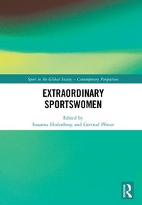 Abbildung von: Extraordinary Sportswomen - Routledge