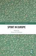 Cover: Sport in Europe - Routledge