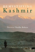 Cover: Demystifying Kashmir - Brookings Institution