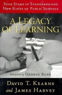 Enlarge image Cover: A Legacy of Learning - Brookings Institution