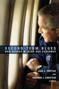 Cover: Second-Term Blues - Brookings Institution