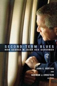 Enlarge image Cover: Second-Term Blues - Brookings Institution