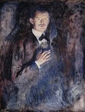 Cover: Munch, Edvard: The Modern Life of the - Museum of Modern Art