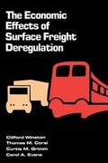 Cover: The Economic Effects of Surface Freight Deregulation - Brookings Institution