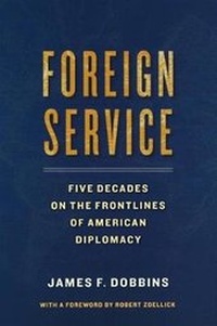 Enlarge image Cover: Foreign Service - Brookings Institution