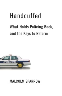 Enlarge image Cover: Handcuffed - Brookings Institution