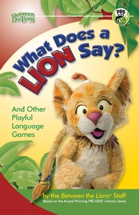 Enlarge image Cover: What Does a Lion Say? - Gryphon House Inc.