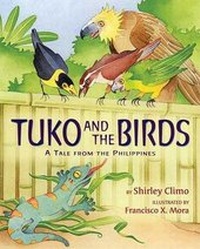 Enlarge image Cover: Tuko and the Birds - Henry Holt & Company