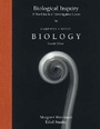 Cover: Biological Inquiry - Benjamin Cummings