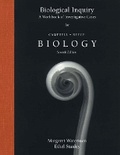 Cover: Biological Inquiry - Benjamin Cummings