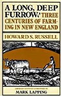 Cover: A Long, Deep Furrow - University Press of New England