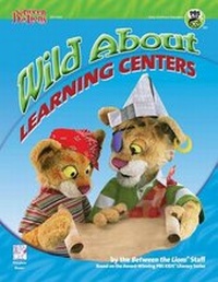 Enlarge image Cover: Wild about Learning Centers - Gryphon House